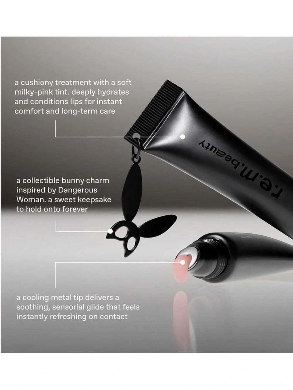 NEW✅REM Beauty Dangerous Woman Lip Mask